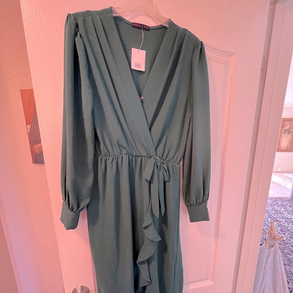 Bramd new dress from Nordstrom